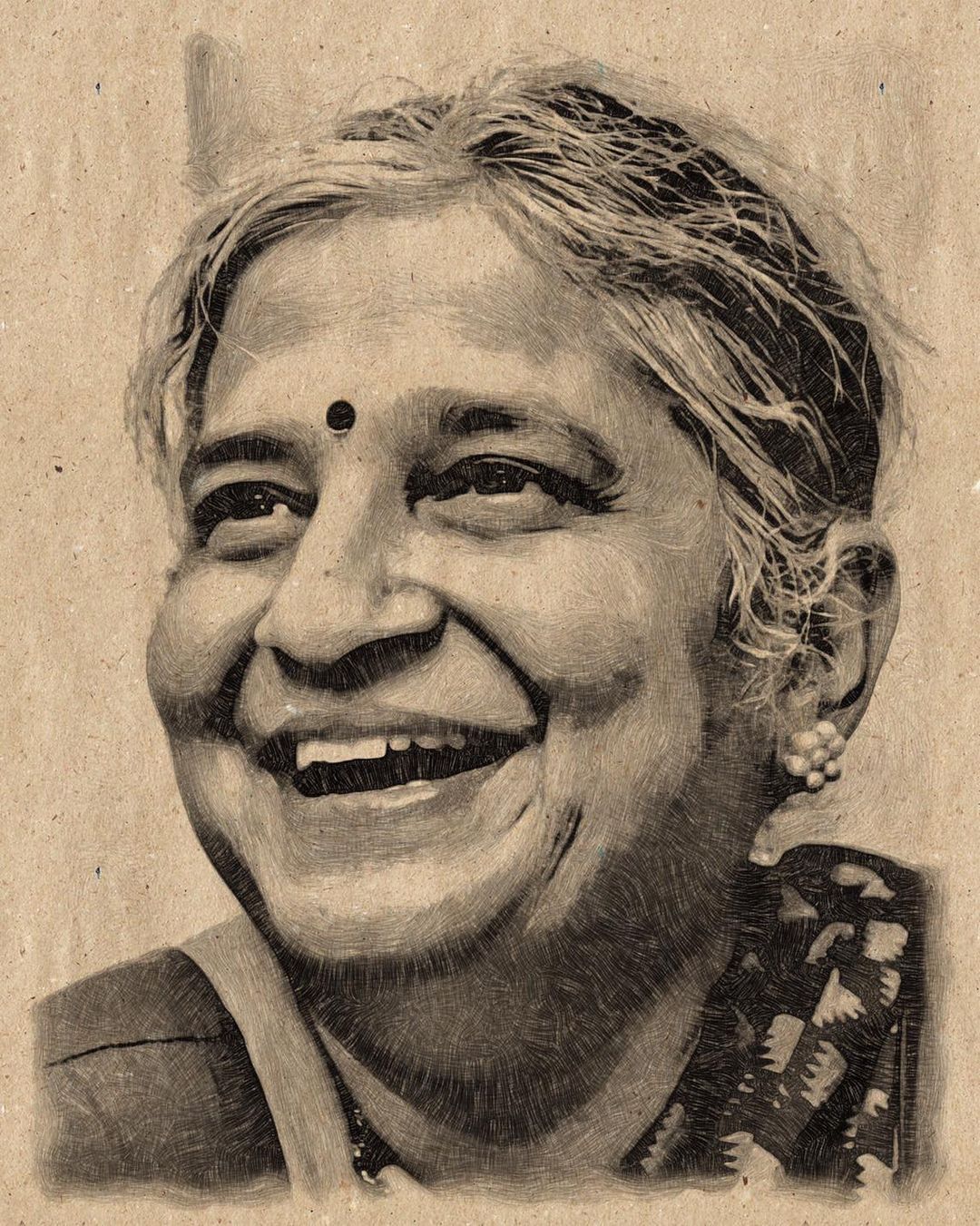 Sudha Murthy: Early Life, Education and Achievements | Leverage Edu